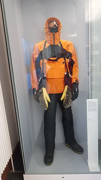 Clothing for cold weather