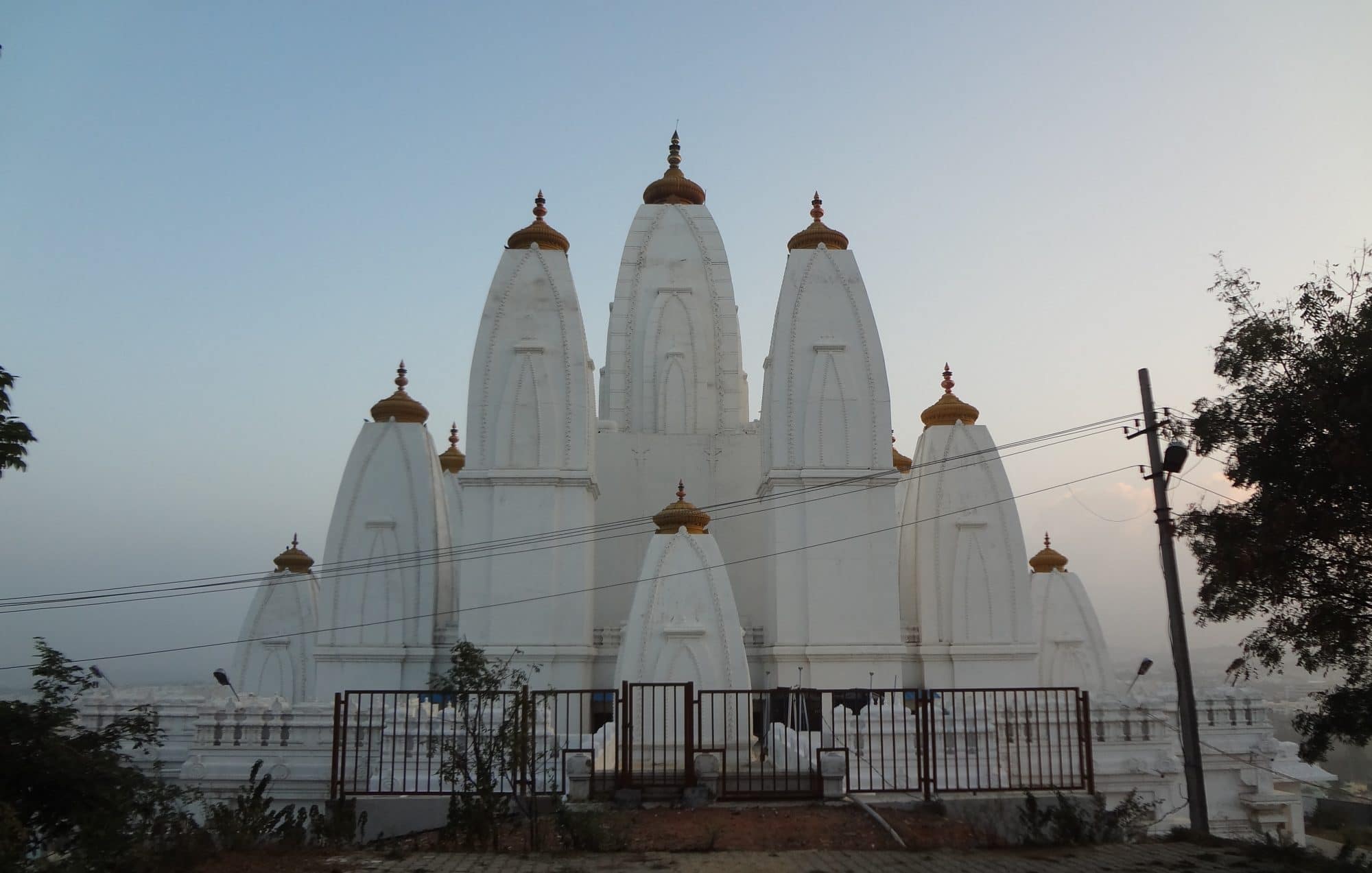 Dwadasha Jyotirlinga Temple in Bangalore
