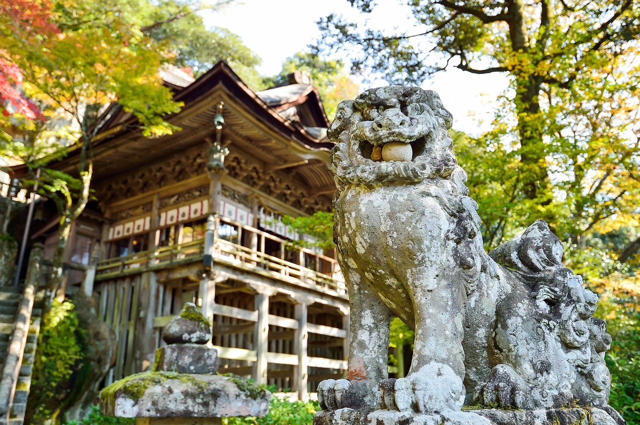October in Asia: Weather, Where to Go and Things to Do