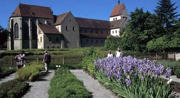 Benedictine monastery