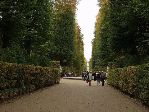 Parks of Potsdam and Berlin