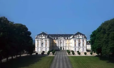 Castles of Augustusburg and Falkenlust