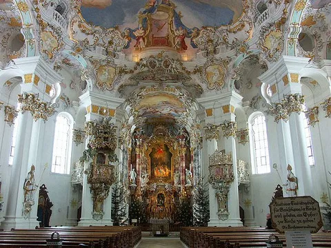 Church of Wies