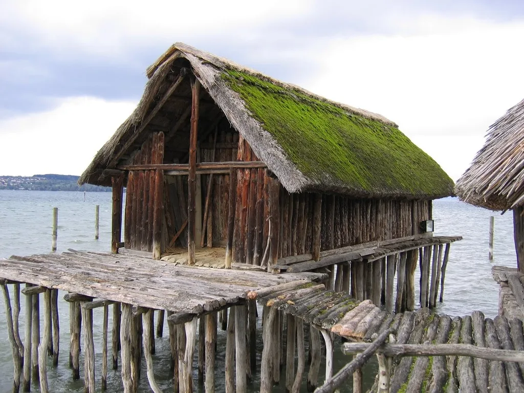 Prehistoric Pile Dwellings