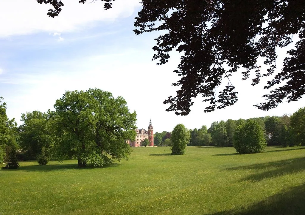 Muskauer park landscape garden