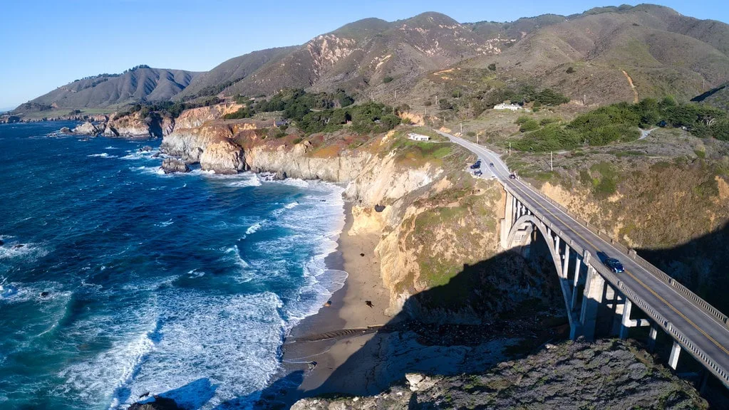 State Route 1 in California
