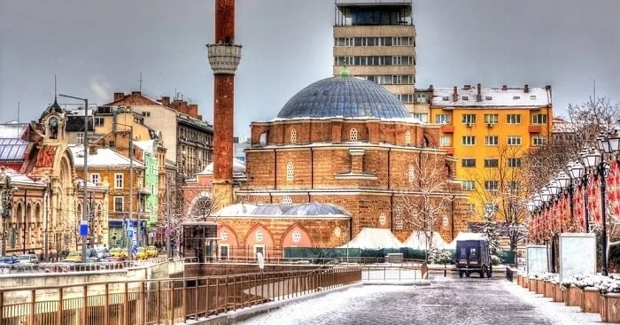 Sofia, Bulgaria one of the Best Tourist Places to Travel in December on a Budget