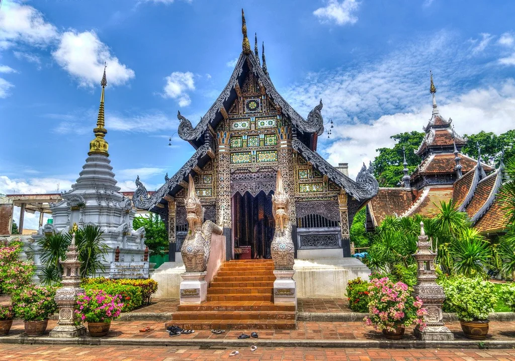 Chiang Main in Thailand
