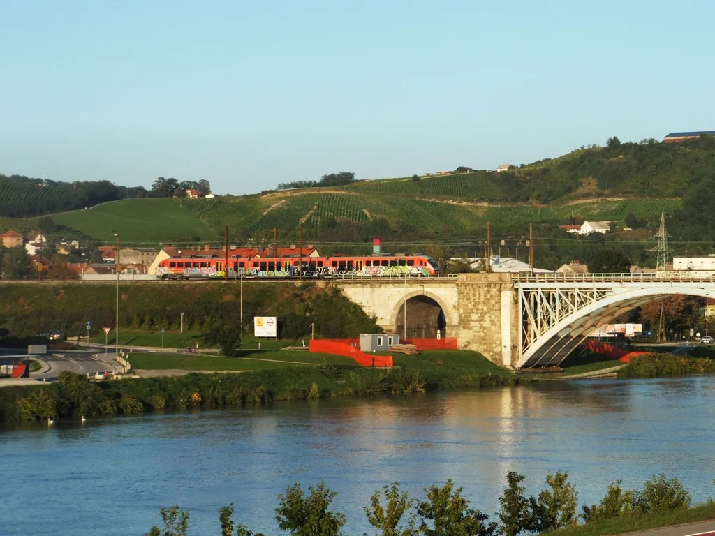 Maribor Slovenia Great Budget Travel Destination