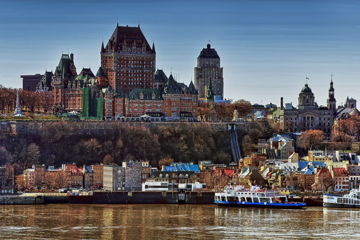 10 photos that will make you want to visit Quebec City immediately