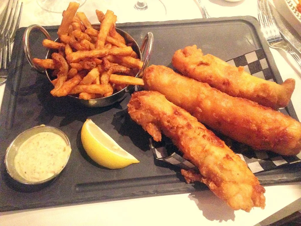 Food in Quebec