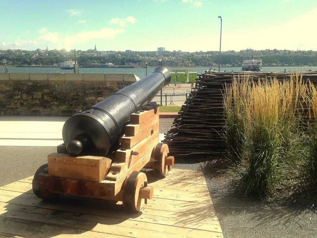 Centuries-long history of Quebec
