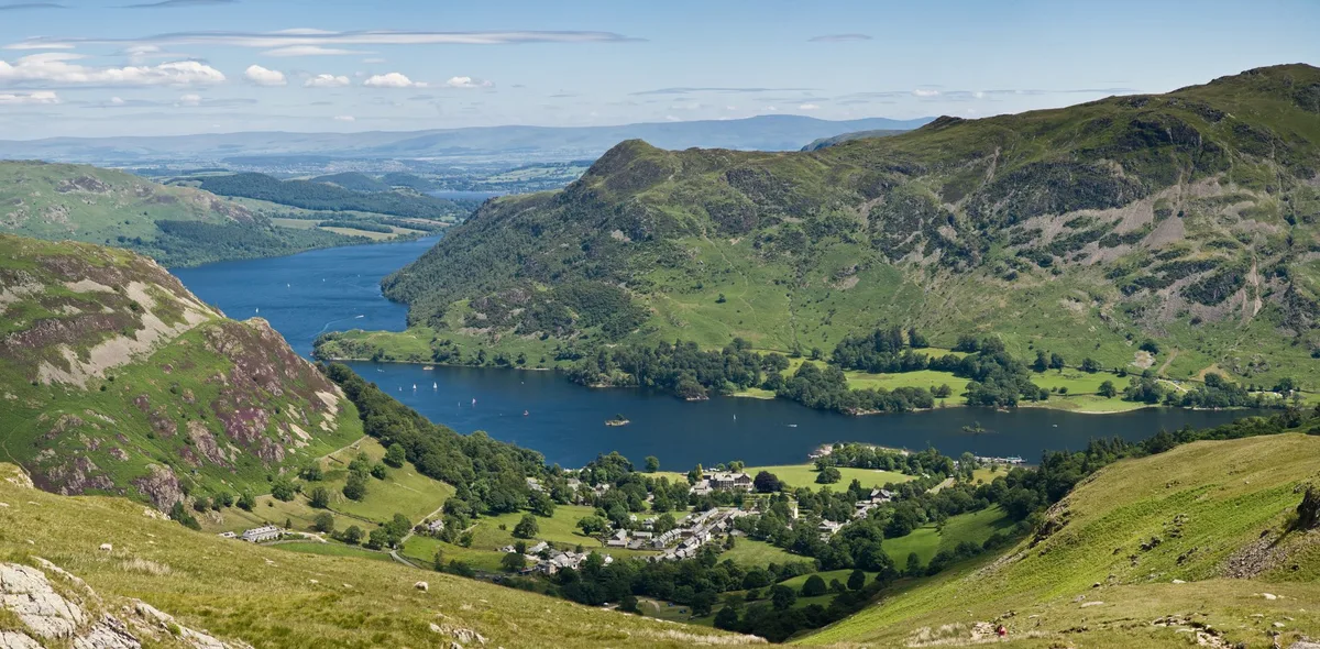 10 Superb UK walks - for families, day-trippers and long-distance ramblers