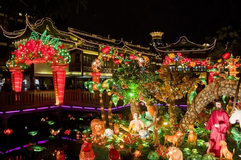 12 Best Asian Places to Visit in December
