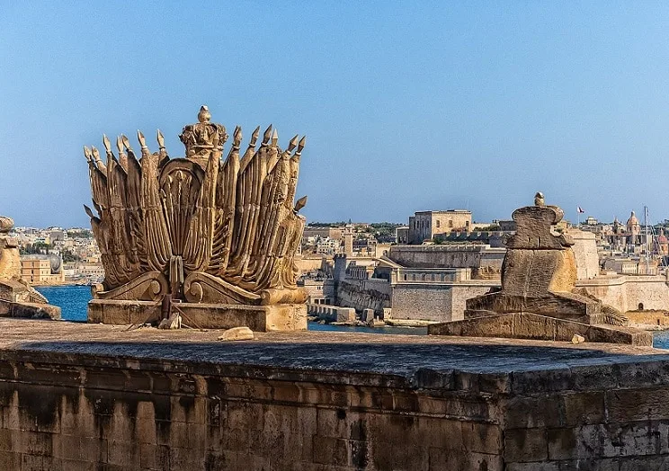 Valletta in Malta