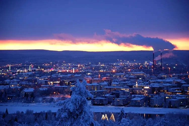 15 Best European Places to Visit in December