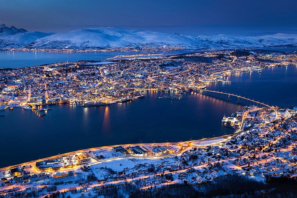 Tromsø, Or the Capital of the Arctic