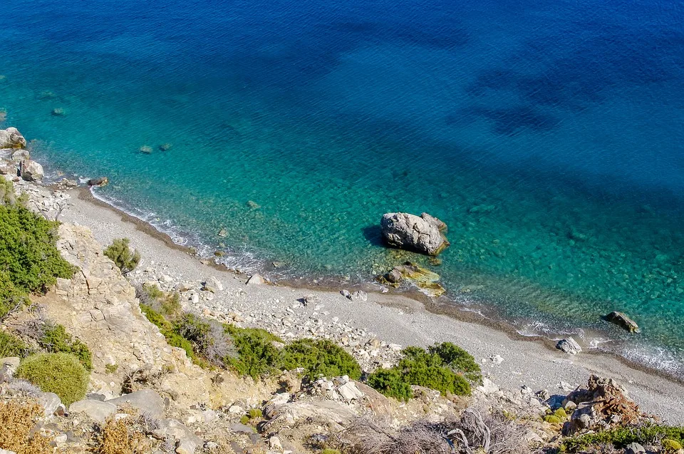 Kos - island in Greece