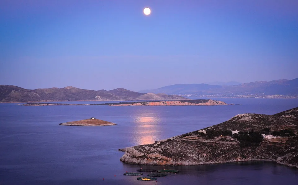 Kalymnos - island in Greece