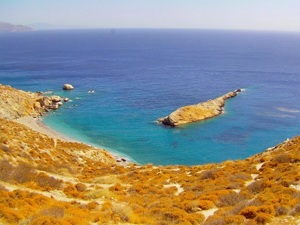 Folegandros - island in Greece