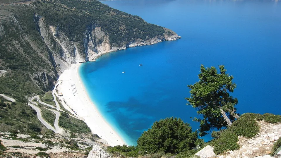Kefalonia - island in Greece