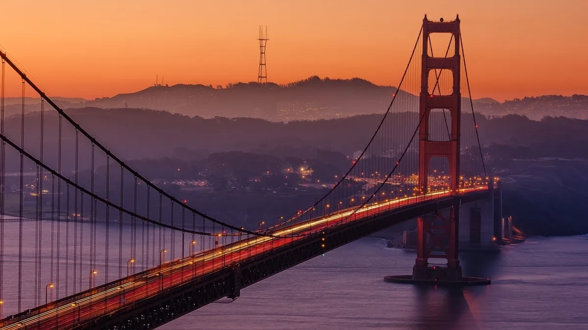 25 Remarkable Facts about the Golden Gate Bridge