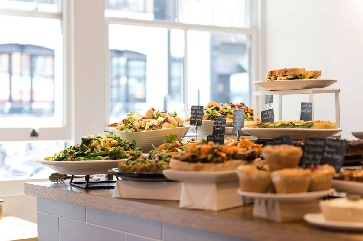 8 Best Vegan & Vegetarian Cafés in London
