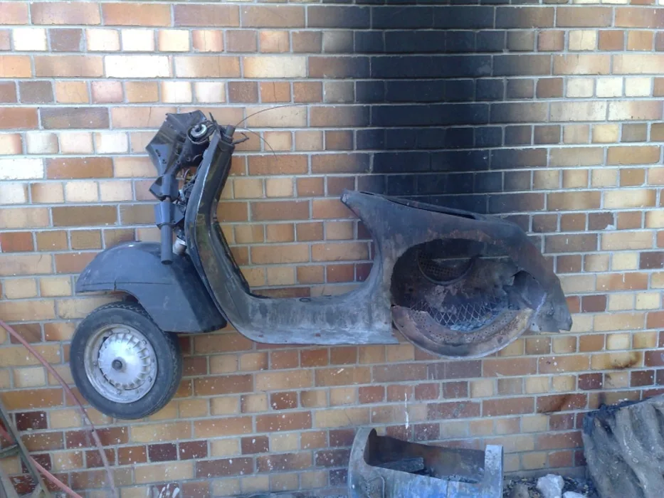Get Insurance on the scooter and You'll be Covered