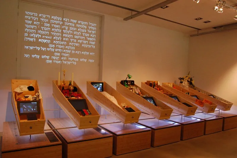 At Death’s Door: The Netherlands’ National Mortuary Museum
