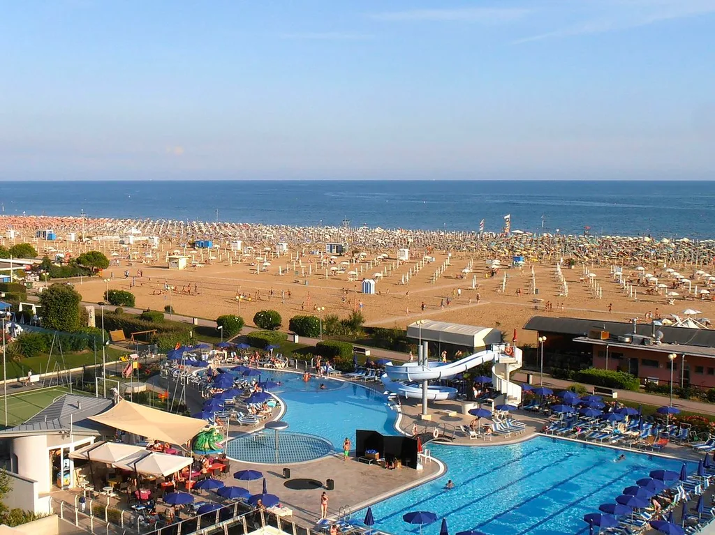 Bibione Beach has all the amenities