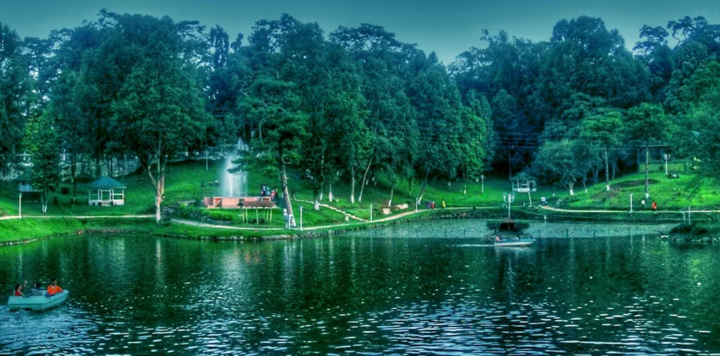 Beautiful Places in India that 15