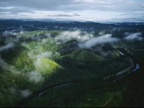 Scary But Beautiful Remote Places 03