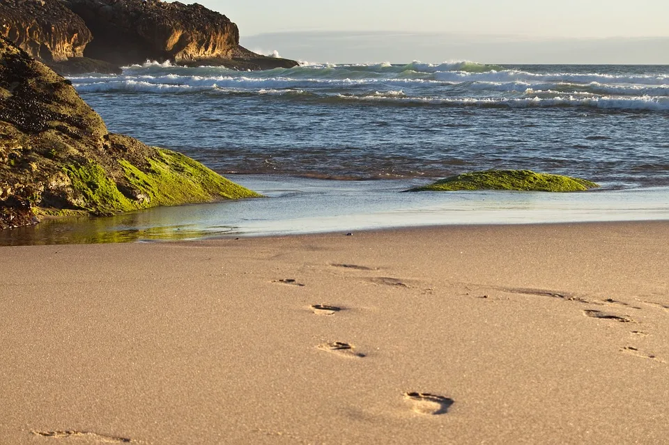 Cascais Beach