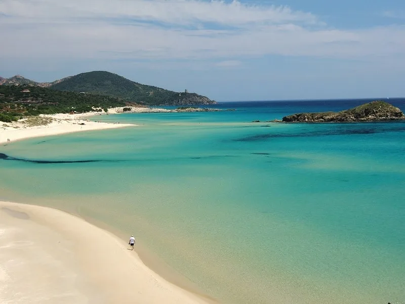 200 BEST Beaches in Italy