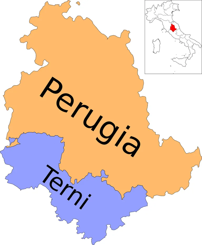 Umbria Region, Italy