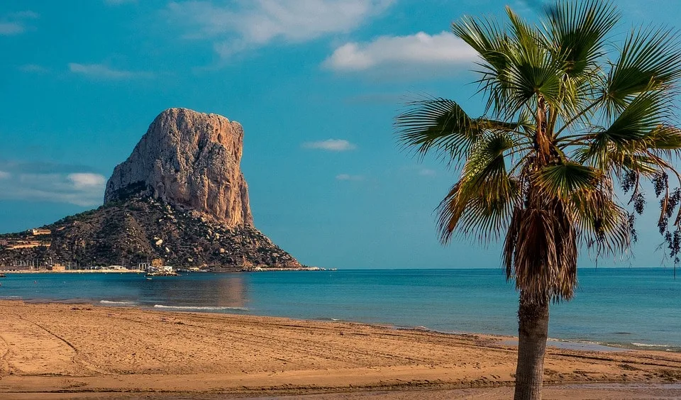 Best Beaches in Spain in October