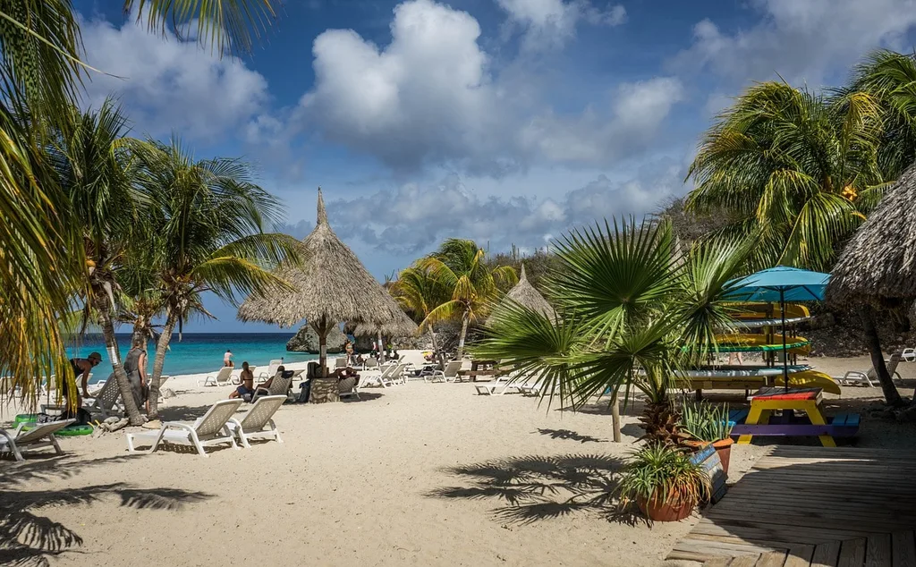 Curacao beaches look spectacular year round