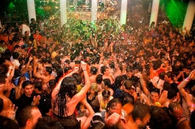 Best Nightlife Destination in Ibiza