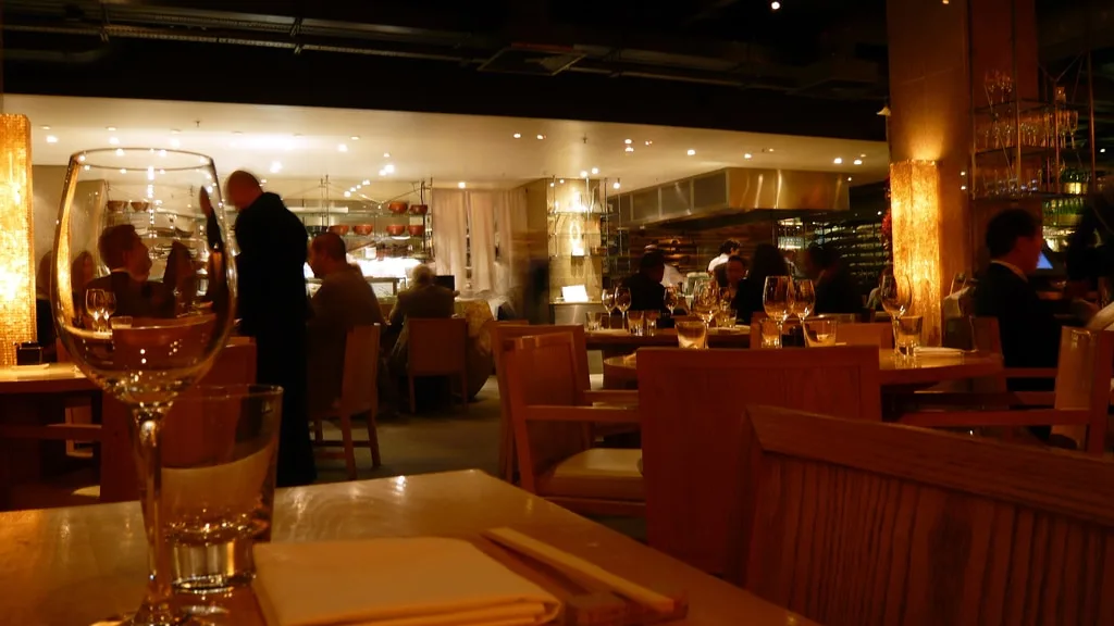 Zuma London, A Luxurious Restaurant