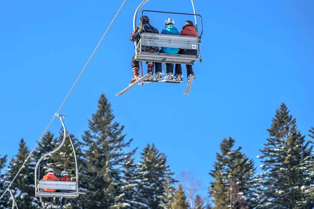 Best Places to Ski with Family