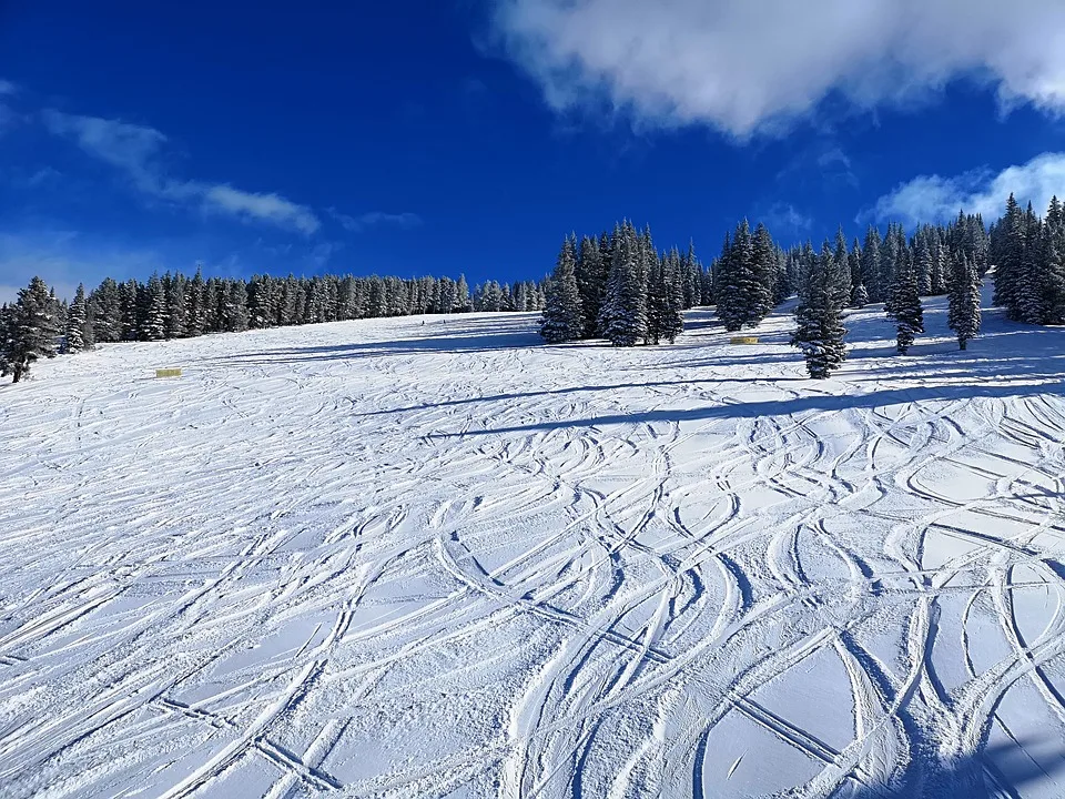 Best places to ski with family from around the world: Vail Resort Colorado