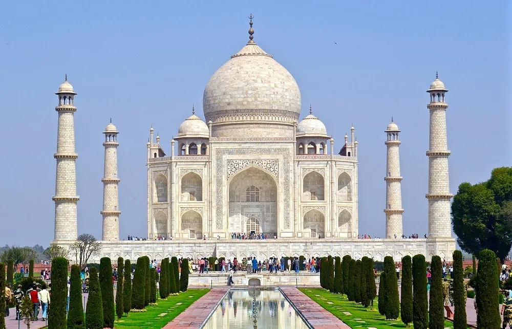 Best Places to Visit for Couples in India