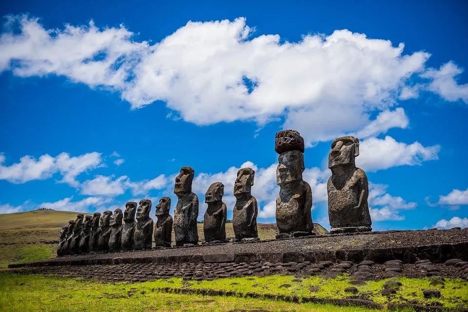 The secret of the statues on Easter Island is finally uncovered