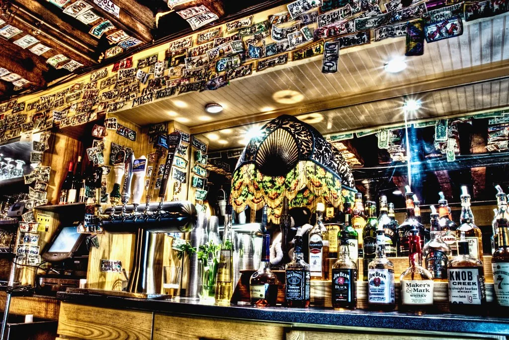 Black Horse Tavern is a great night-out location