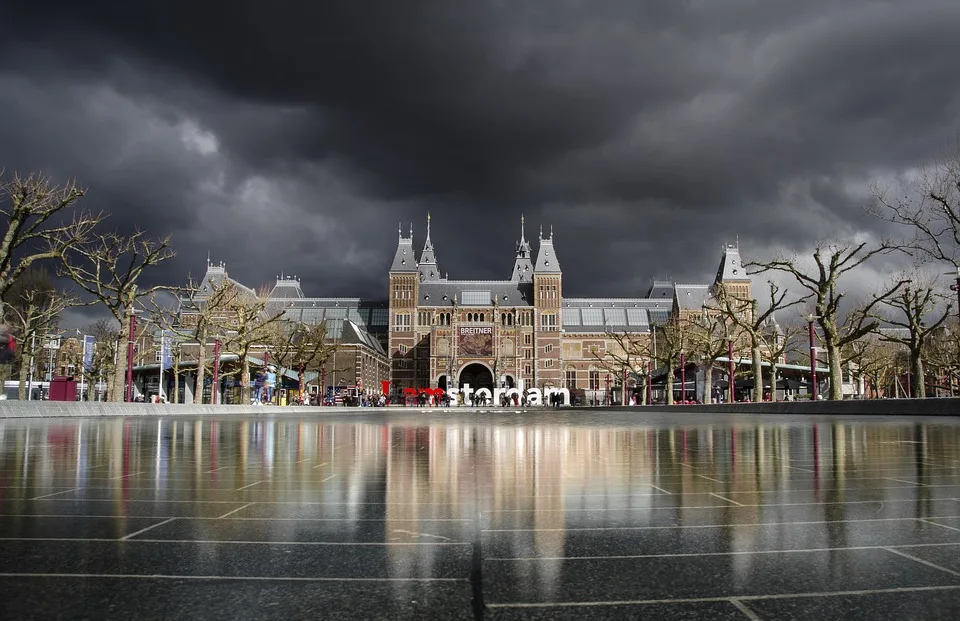 Museum in Amsterdam
