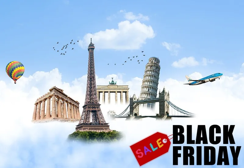 Top Considerations When Searching for Black Friday Travel Deals