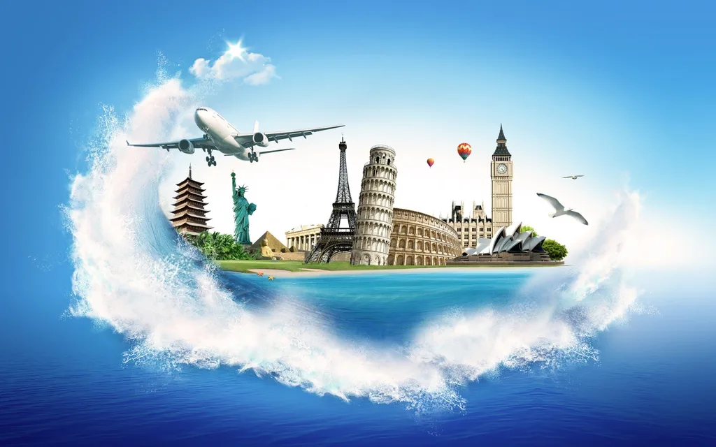 Traveling Around the World is Easier than Ever