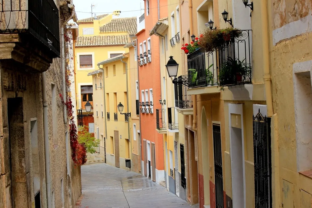 Alicante, Spain
