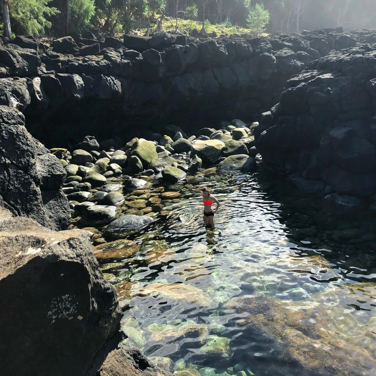 Camping on Kauai for Under $100 - flights, supplies, permits