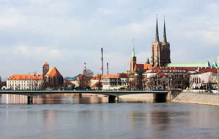 Wroclaw, Poland